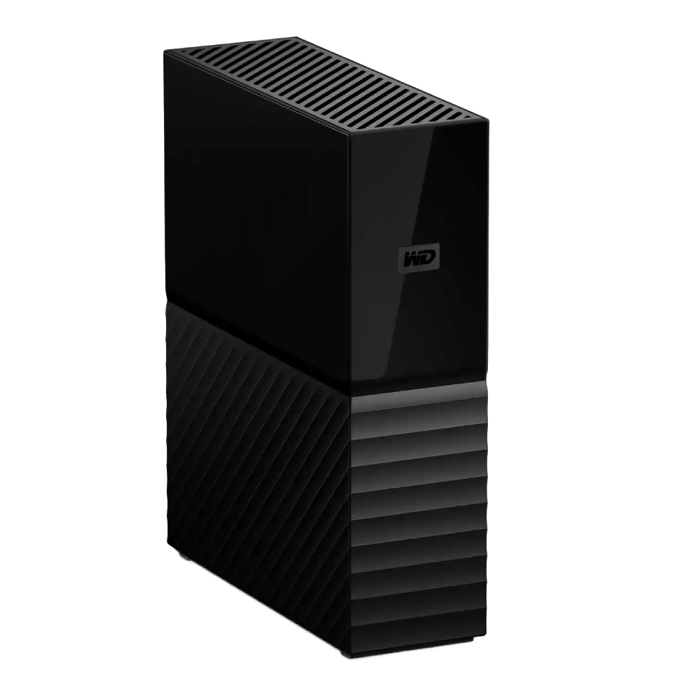 WD My Book 16TB 3.5 Inch External Hard Disk view 4